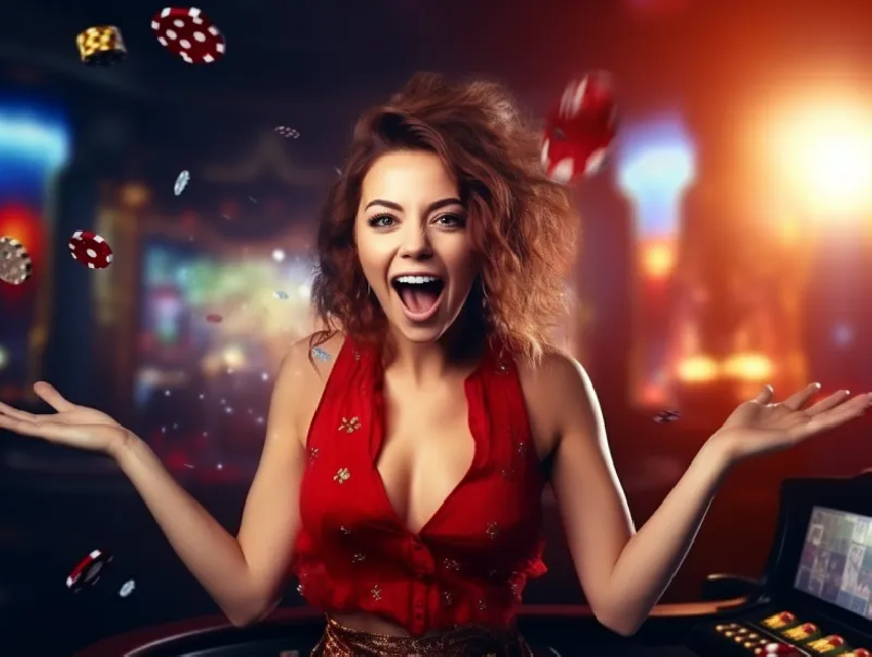 Dive into 747 Live Online Casino's Magic - 747 Live