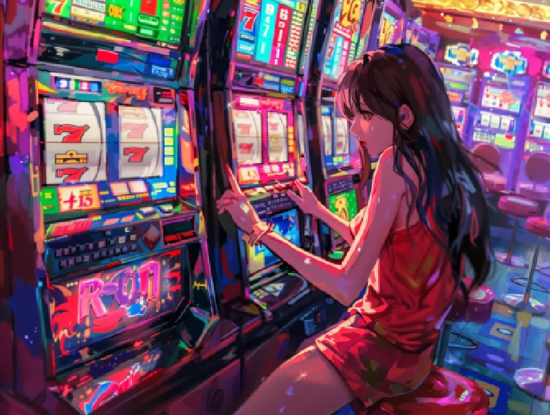 Mastering Slots at 747 Live Casino - 747 Live