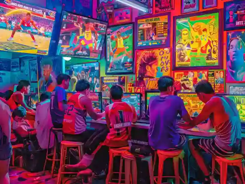 747-1: The Hub of Online Betting in the Philippines - 747 Live