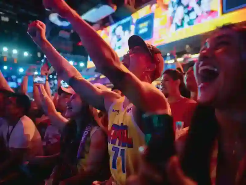 5 Reasons Why 747-1 Live Casino is a Thrill-Seeker's Paradise - 747 Live