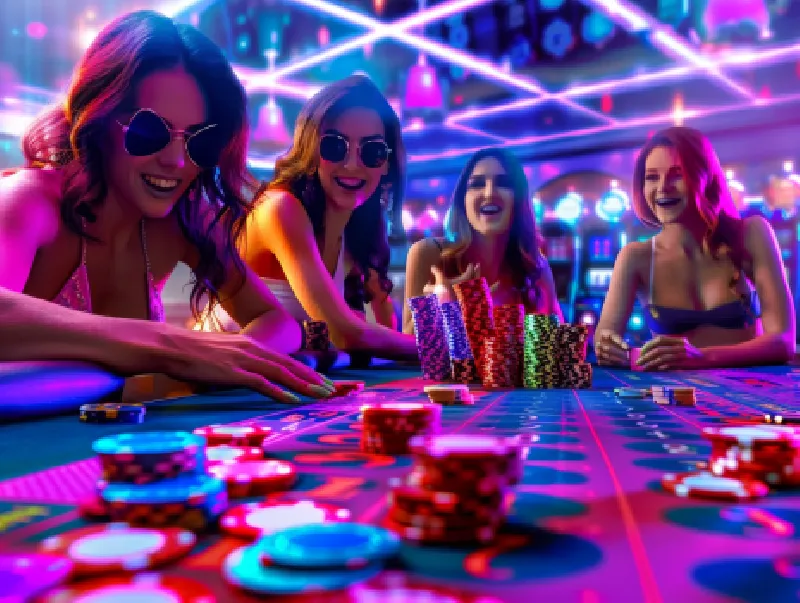 Live the Casino Dream with 747Live's Live Dealer Games - 747 Live