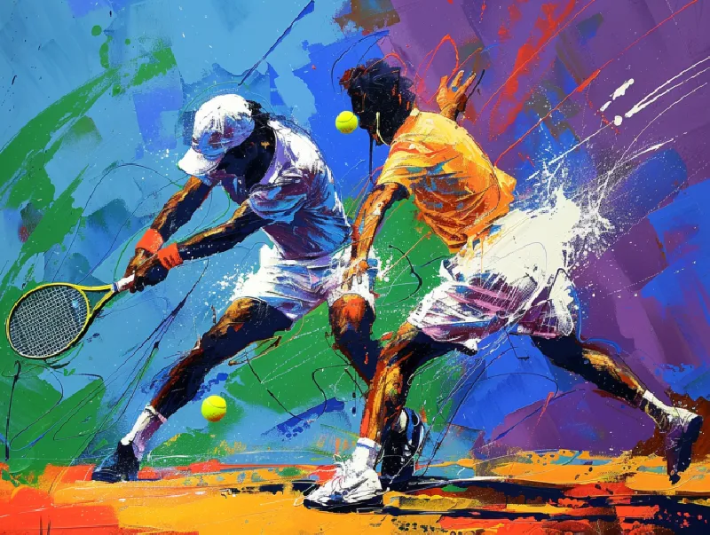 747Live: Ace Your Tennis Betting Game - 747 Live