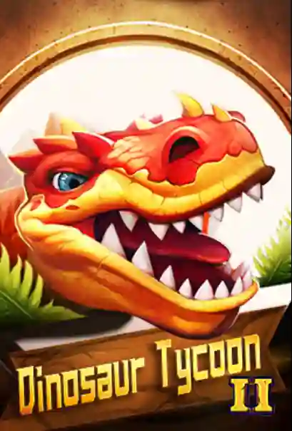 Dinosaur Tycoon II